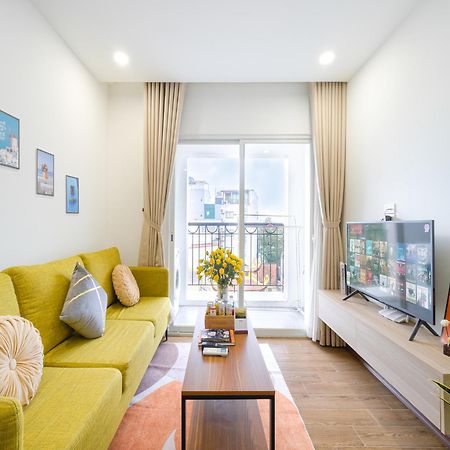 Luxe Paradise Residence Truc Bach Hanoi Kültér fotó