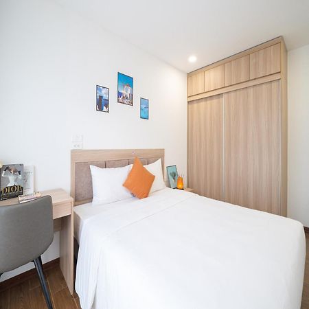 Luxe Paradise Residence Truc Bach Hanoi Kültér fotó