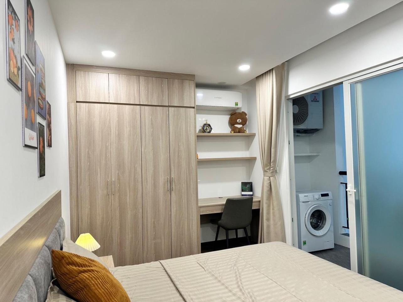 Luxe Paradise Residence Truc Bach Hanoi Kültér fotó