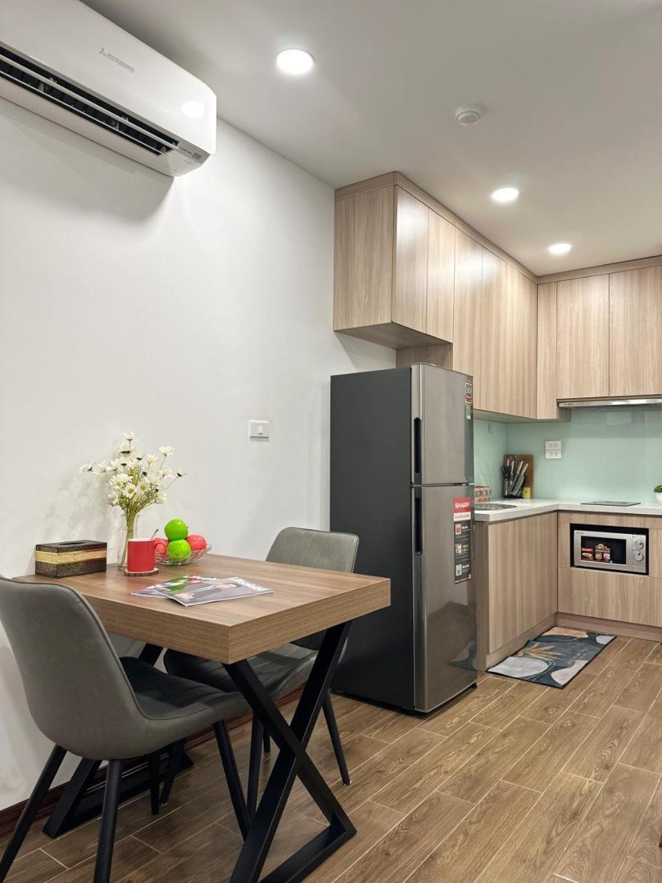 Luxe Paradise Residence Truc Bach Hanoi Kültér fotó
