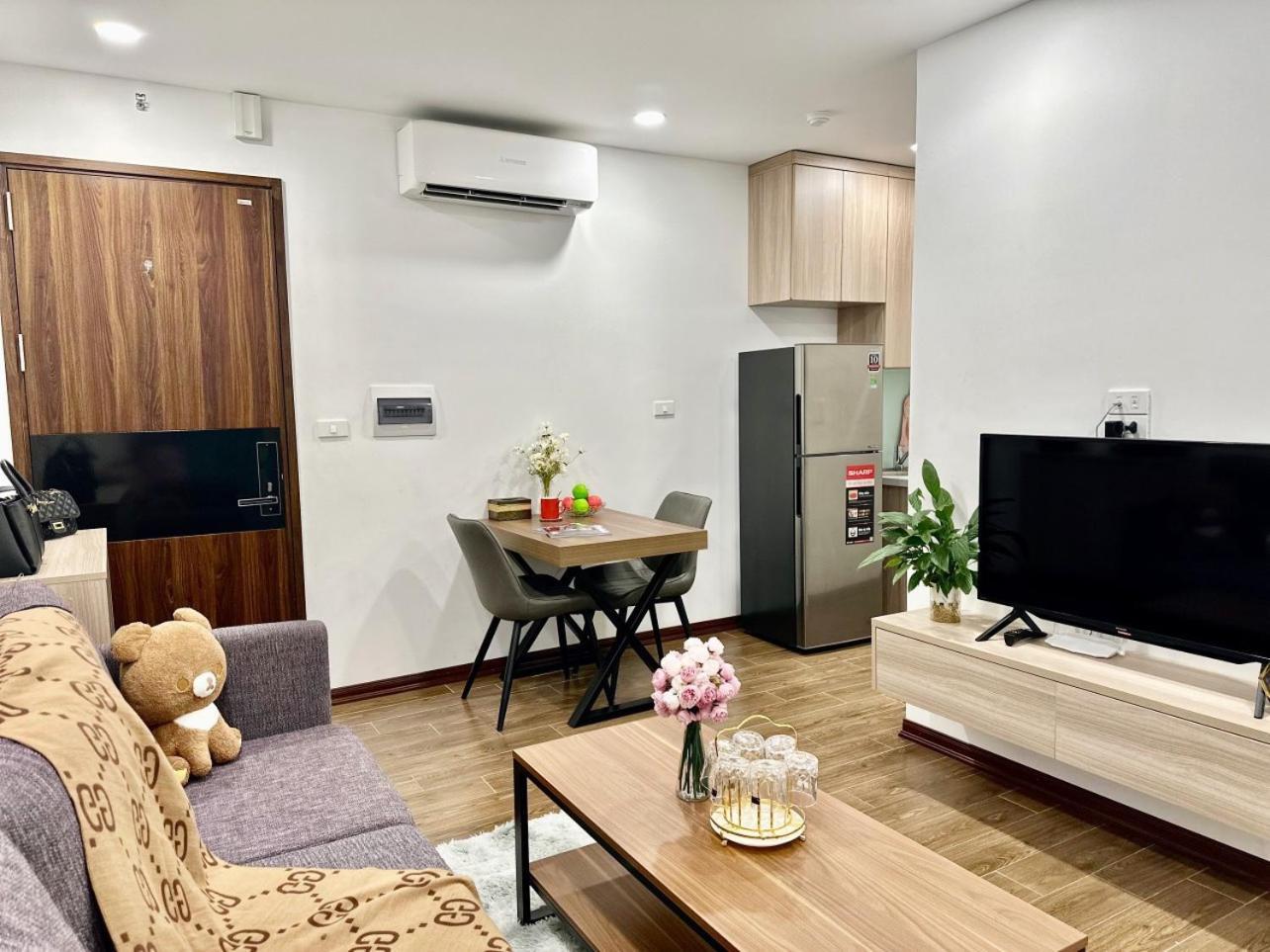 Luxe Paradise Residence Truc Bach Hanoi Kültér fotó