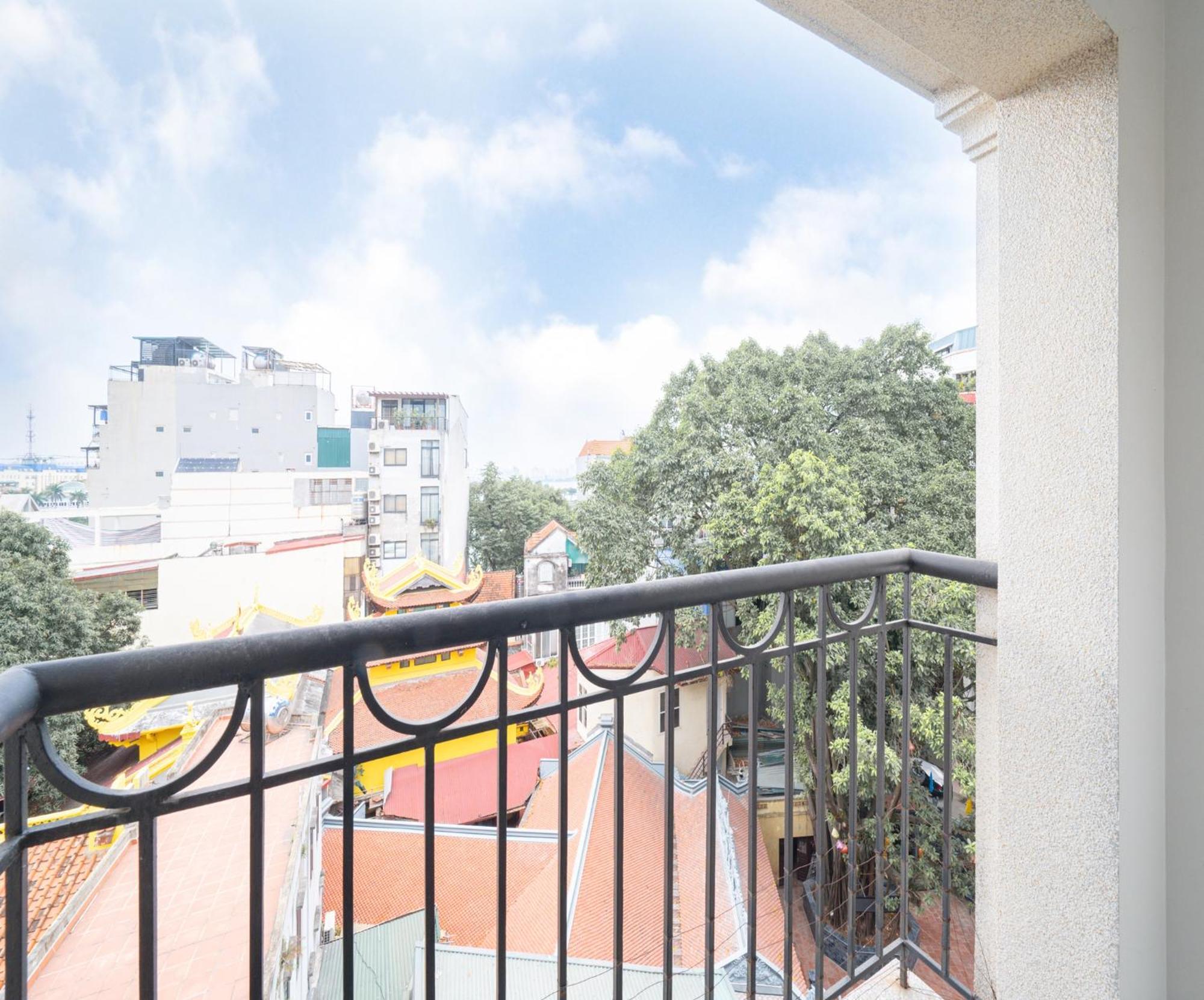 Luxe Paradise Residence Truc Bach Hanoi Kültér fotó