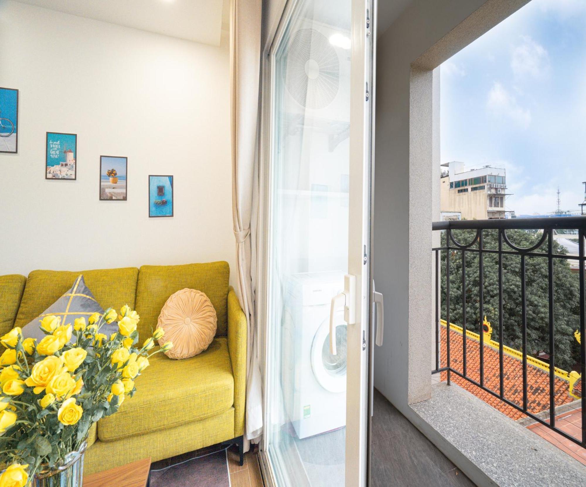 Luxe Paradise Residence Truc Bach Hanoi Kültér fotó