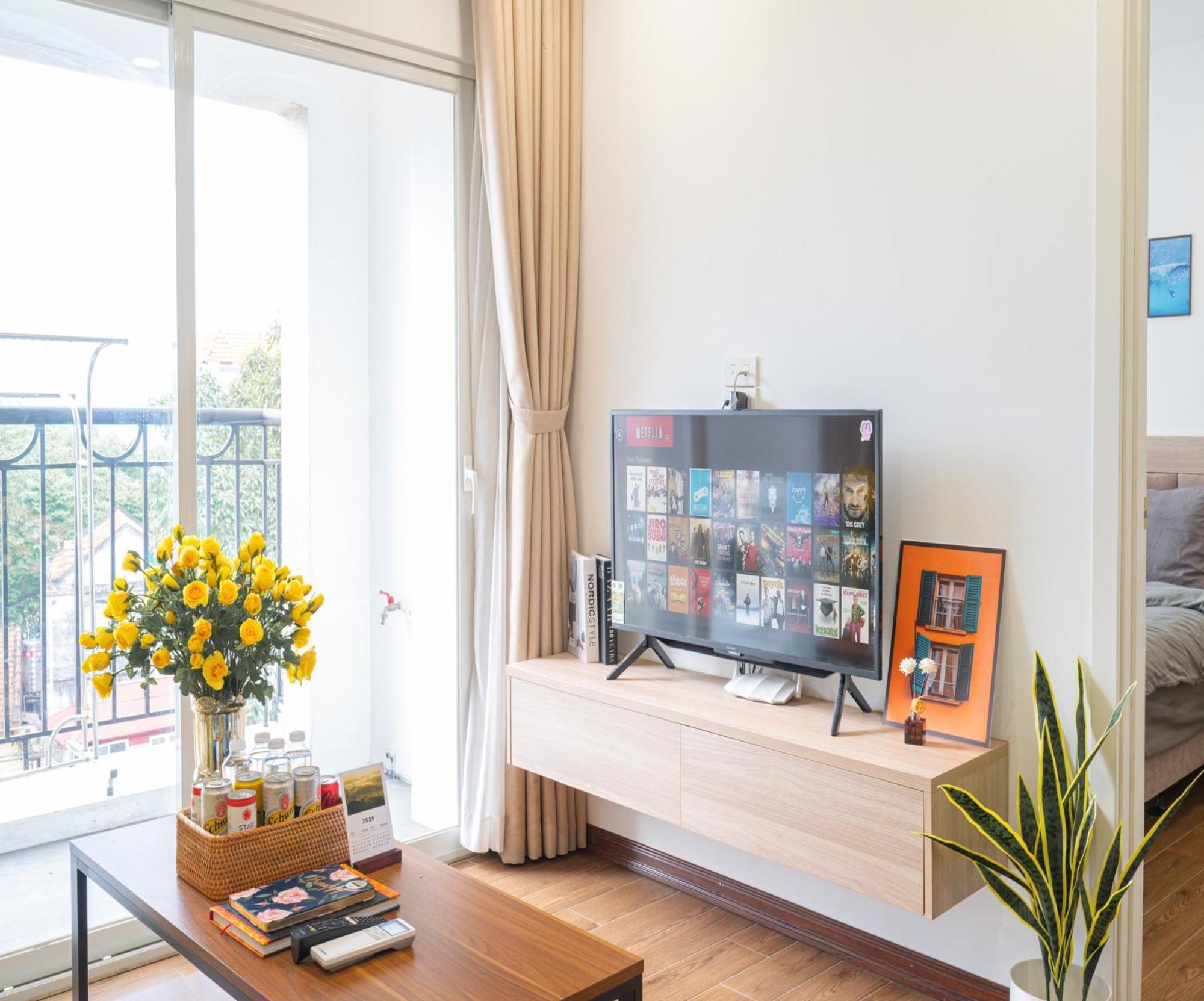 Luxe Paradise Residence Truc Bach Hanoi Kültér fotó