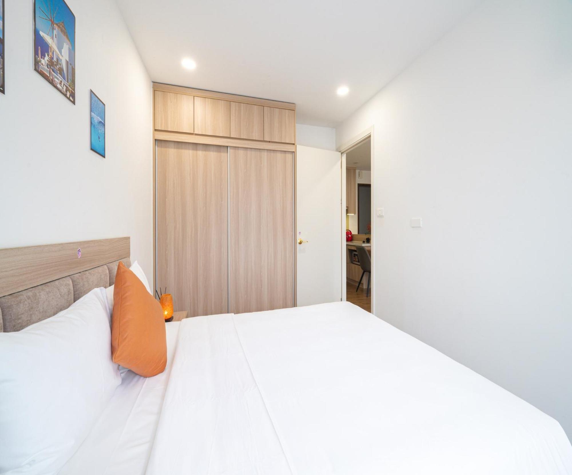 Luxe Paradise Residence Truc Bach Hanoi Kültér fotó