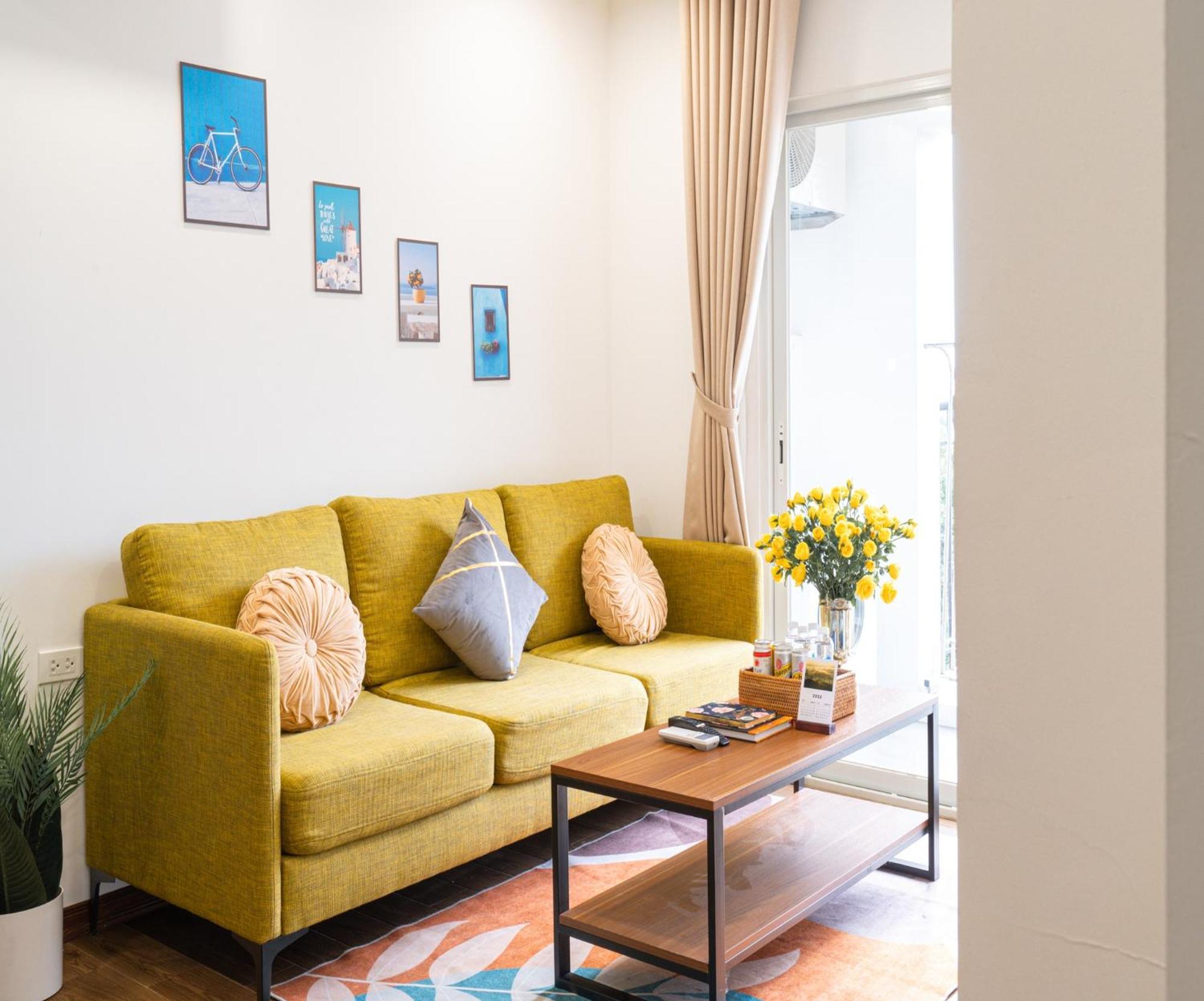 Luxe Paradise Residence Truc Bach Hanoi Kültér fotó