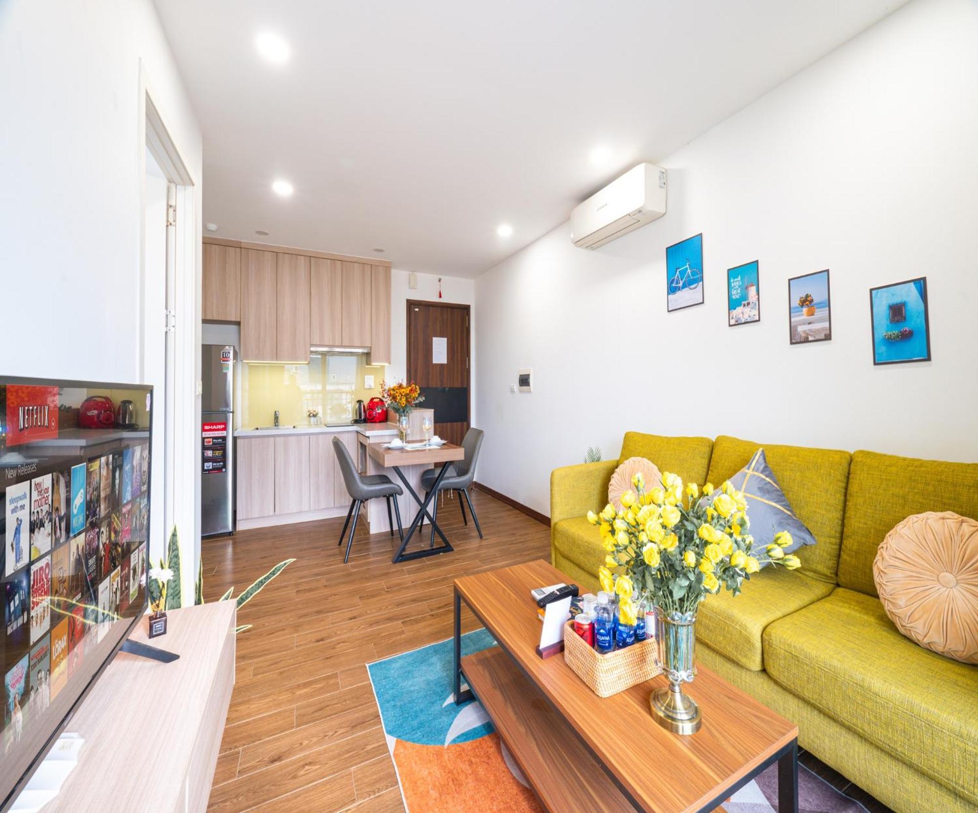 Luxe Paradise Residence Truc Bach Hanoi Kültér fotó