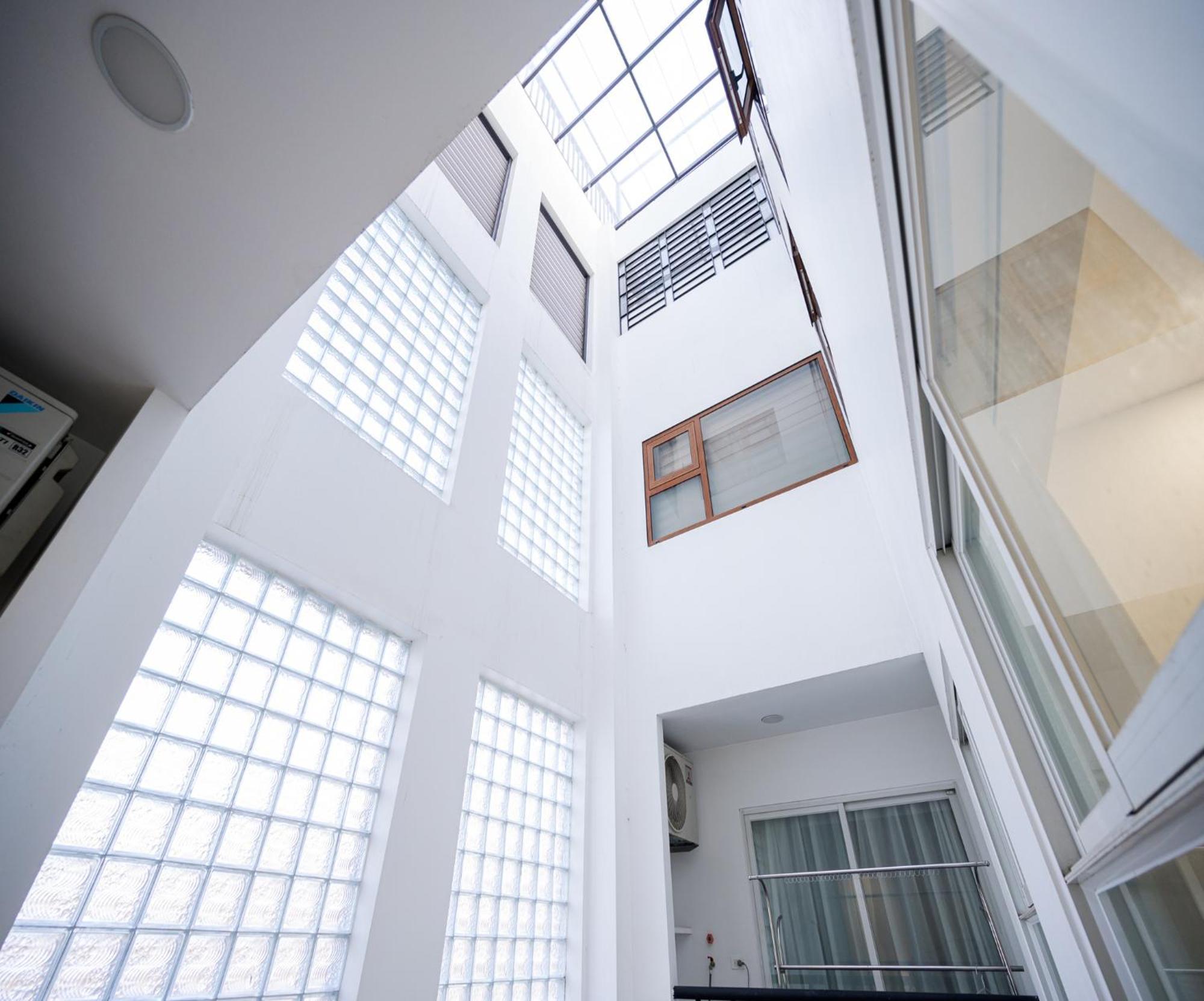 Luxe Paradise Residence Truc Bach Hanoi Kültér fotó