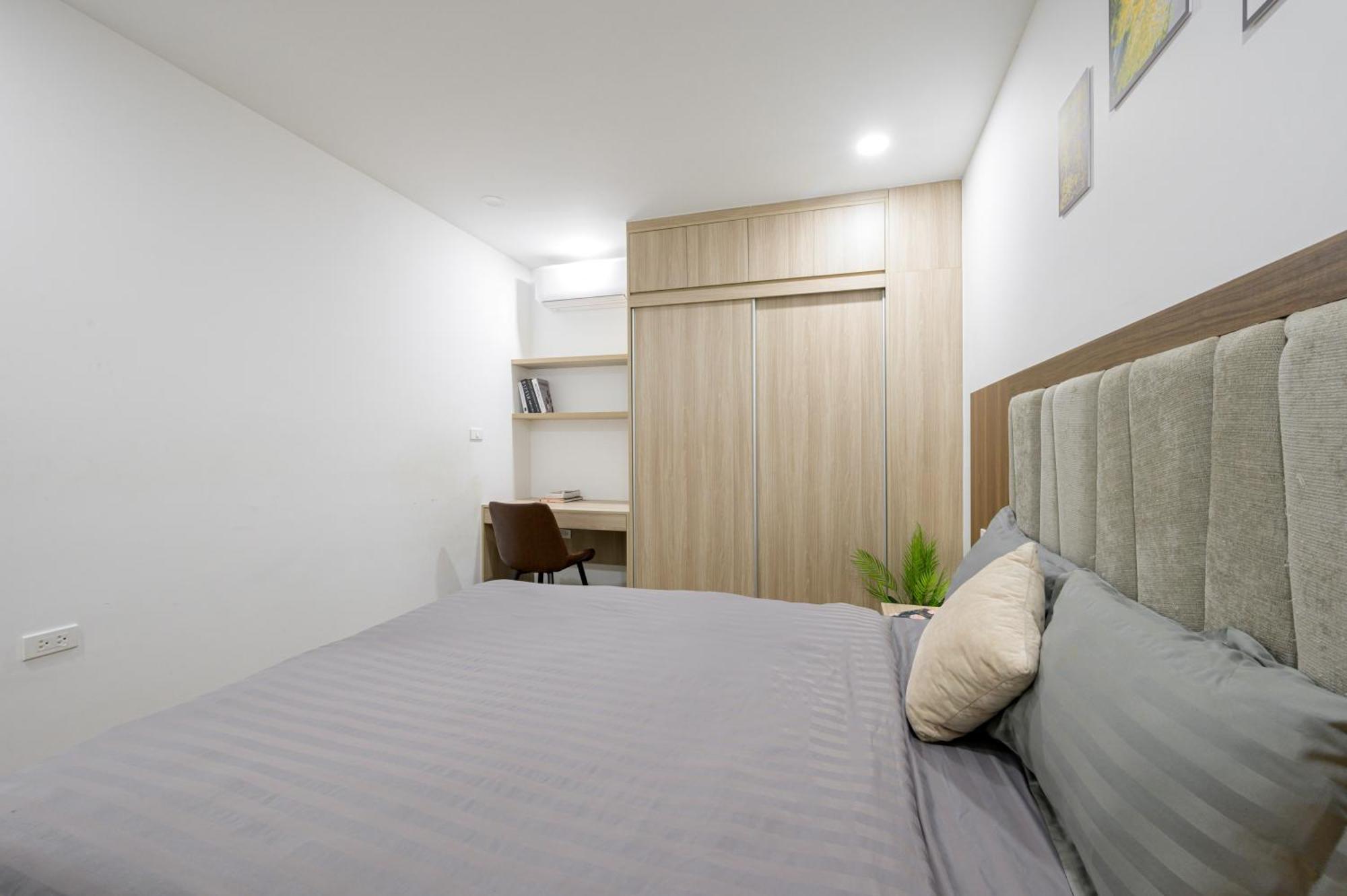Luxe Paradise Residence Truc Bach Hanoi Kültér fotó