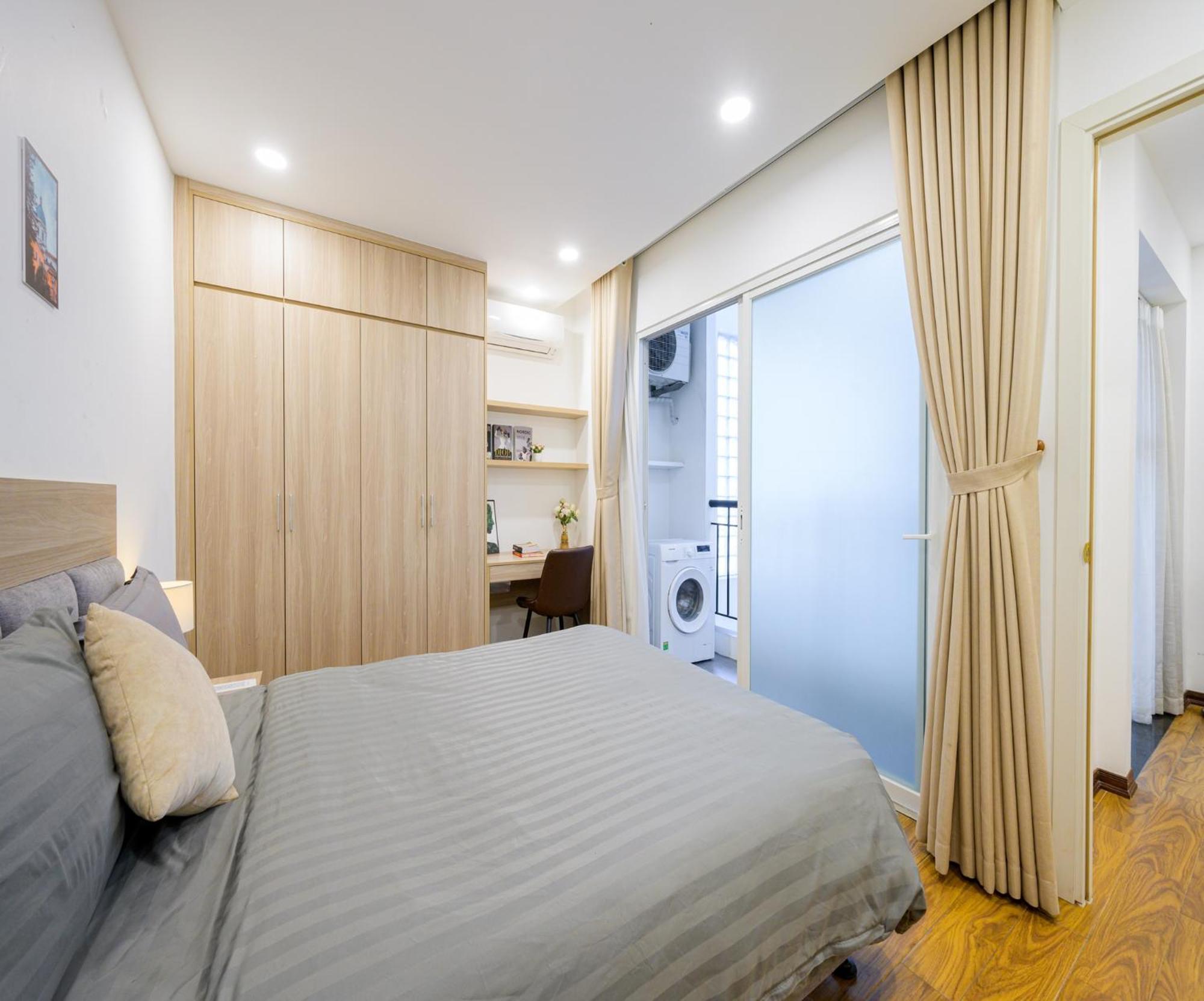 Luxe Paradise Residence Truc Bach Hanoi Kültér fotó