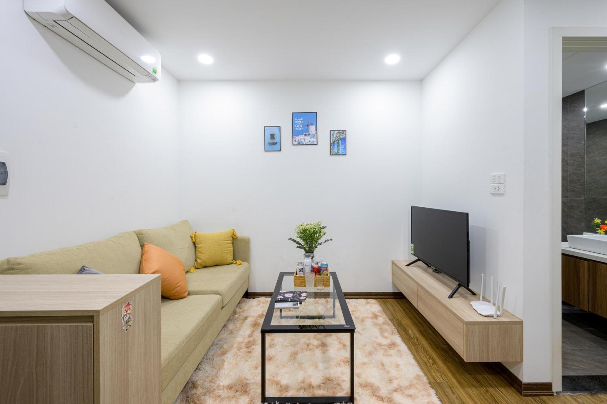 Luxe Paradise Residence Truc Bach Hanoi Kültér fotó