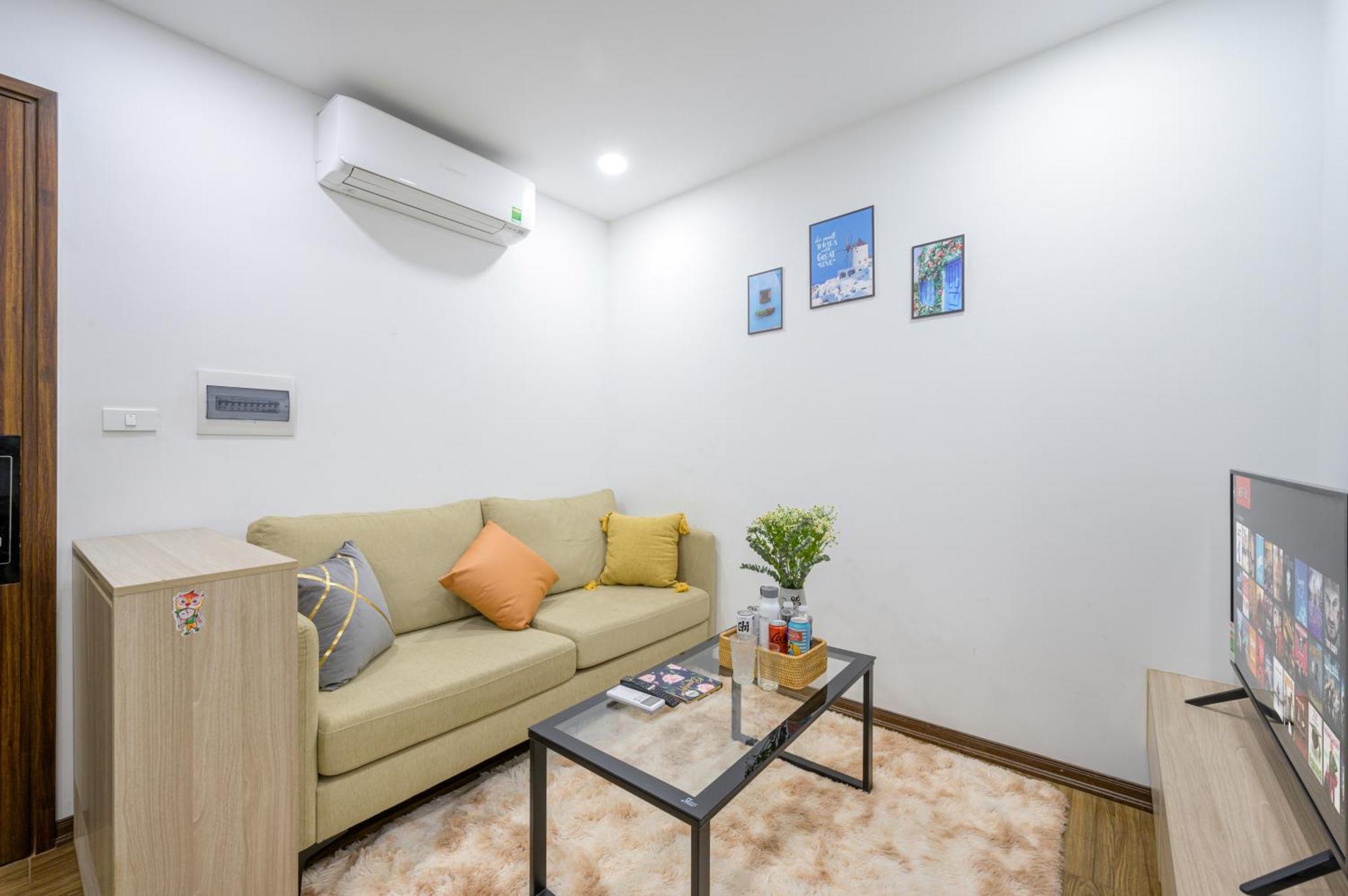 Luxe Paradise Residence Truc Bach Hanoi Kültér fotó