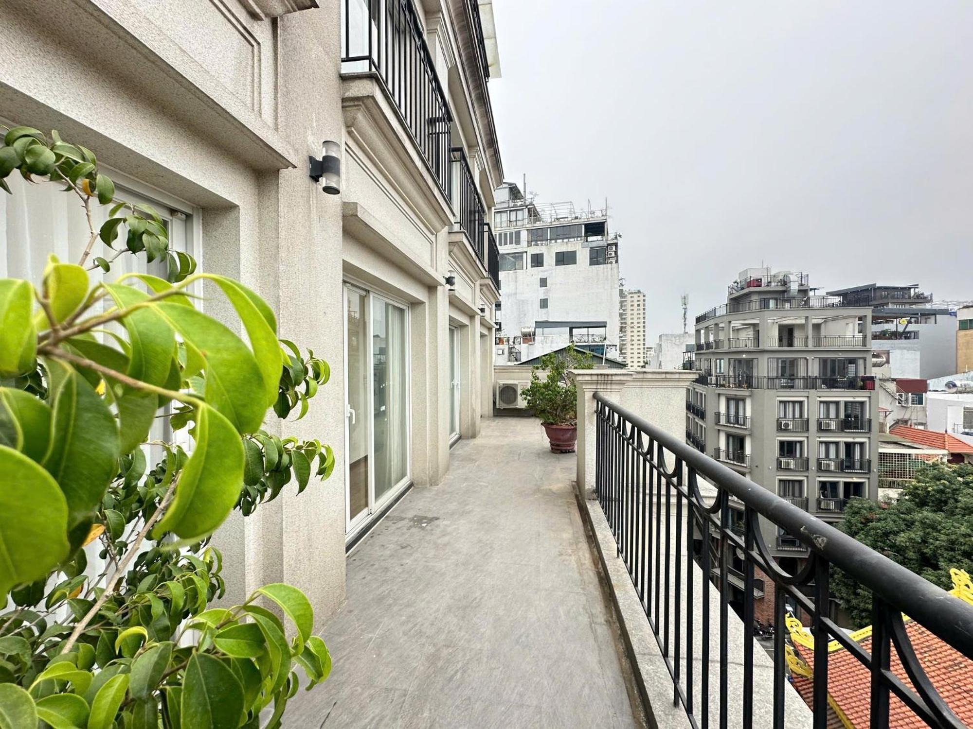Luxe Paradise Residence Truc Bach Hanoi Kültér fotó