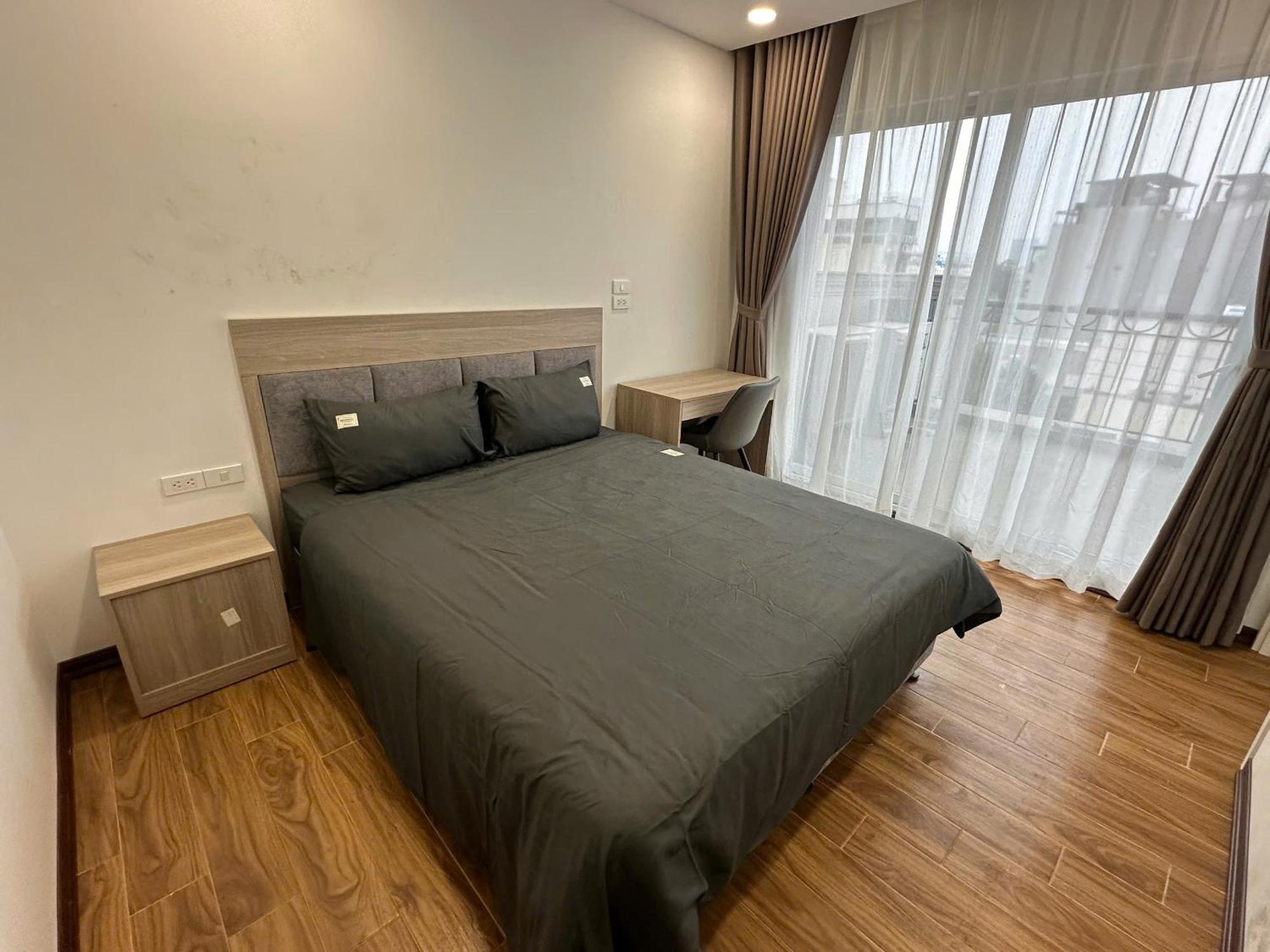 Luxe Paradise Residence Truc Bach Hanoi Kültér fotó