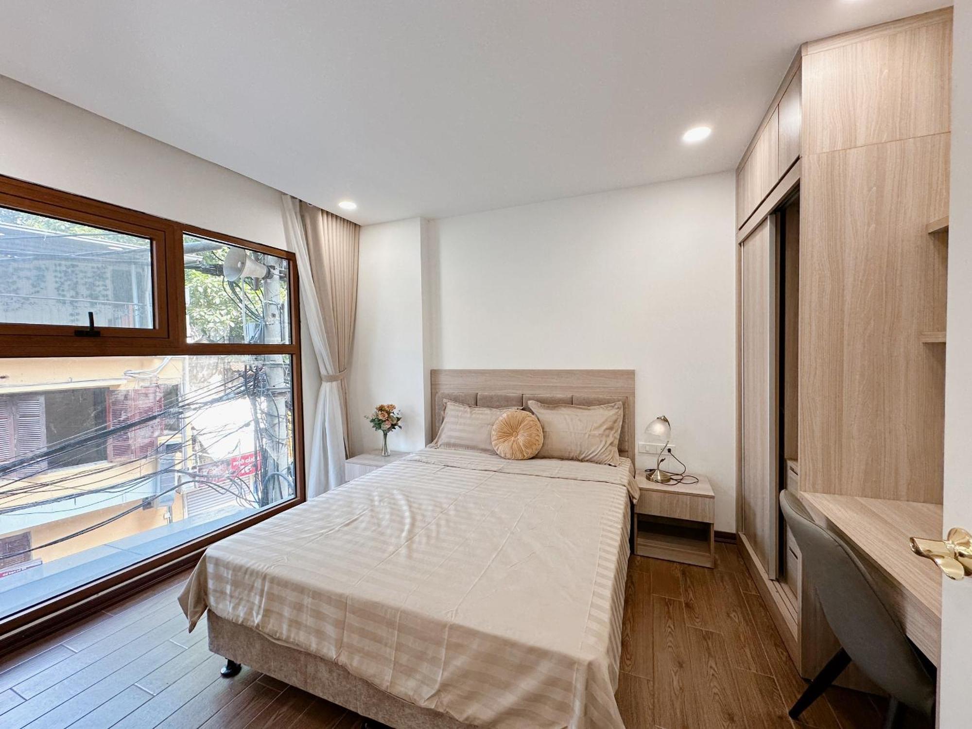 Luxe Paradise Residence Truc Bach Hanoi Kültér fotó