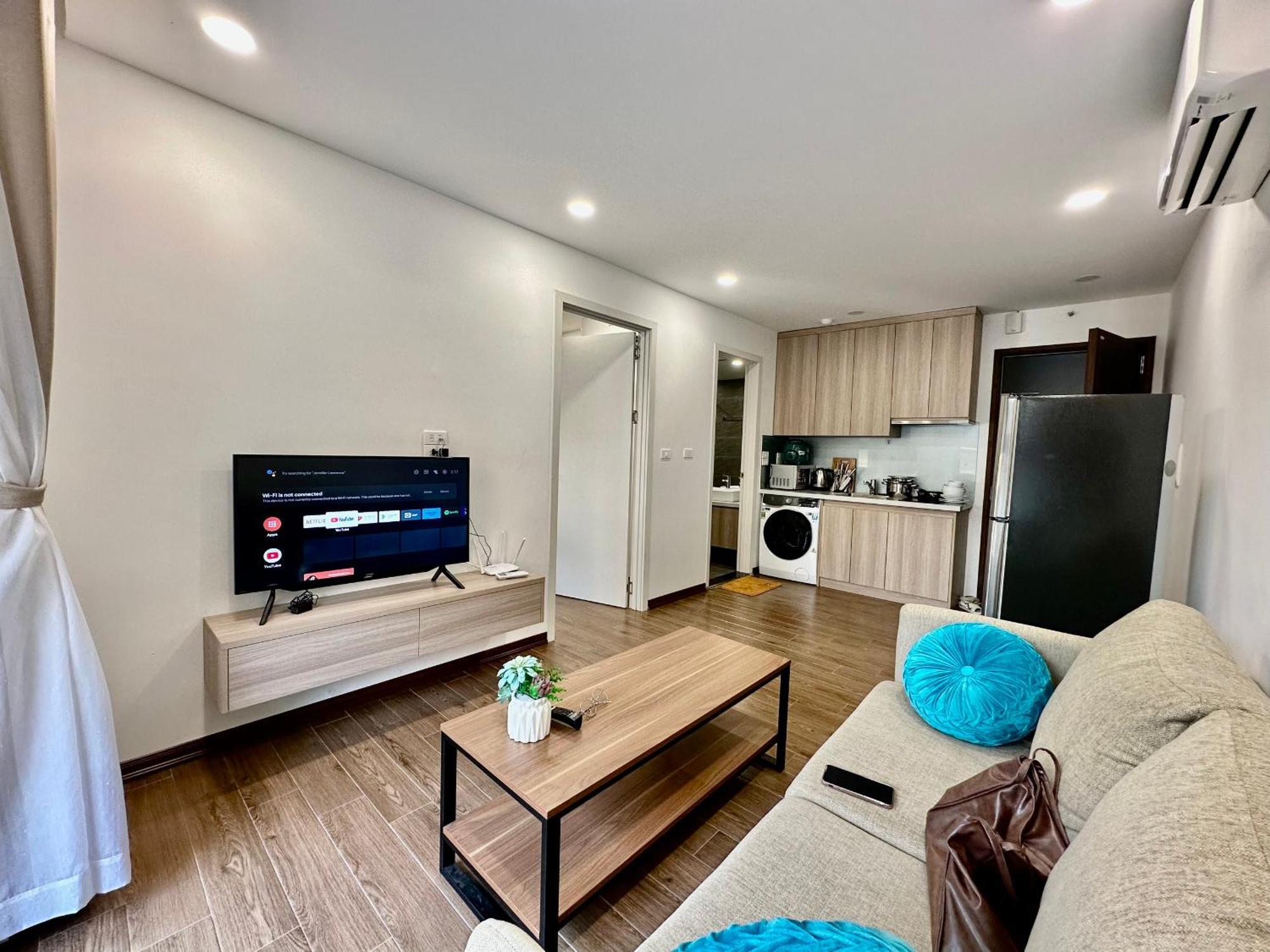 Luxe Paradise Residence Truc Bach Hanoi Kültér fotó