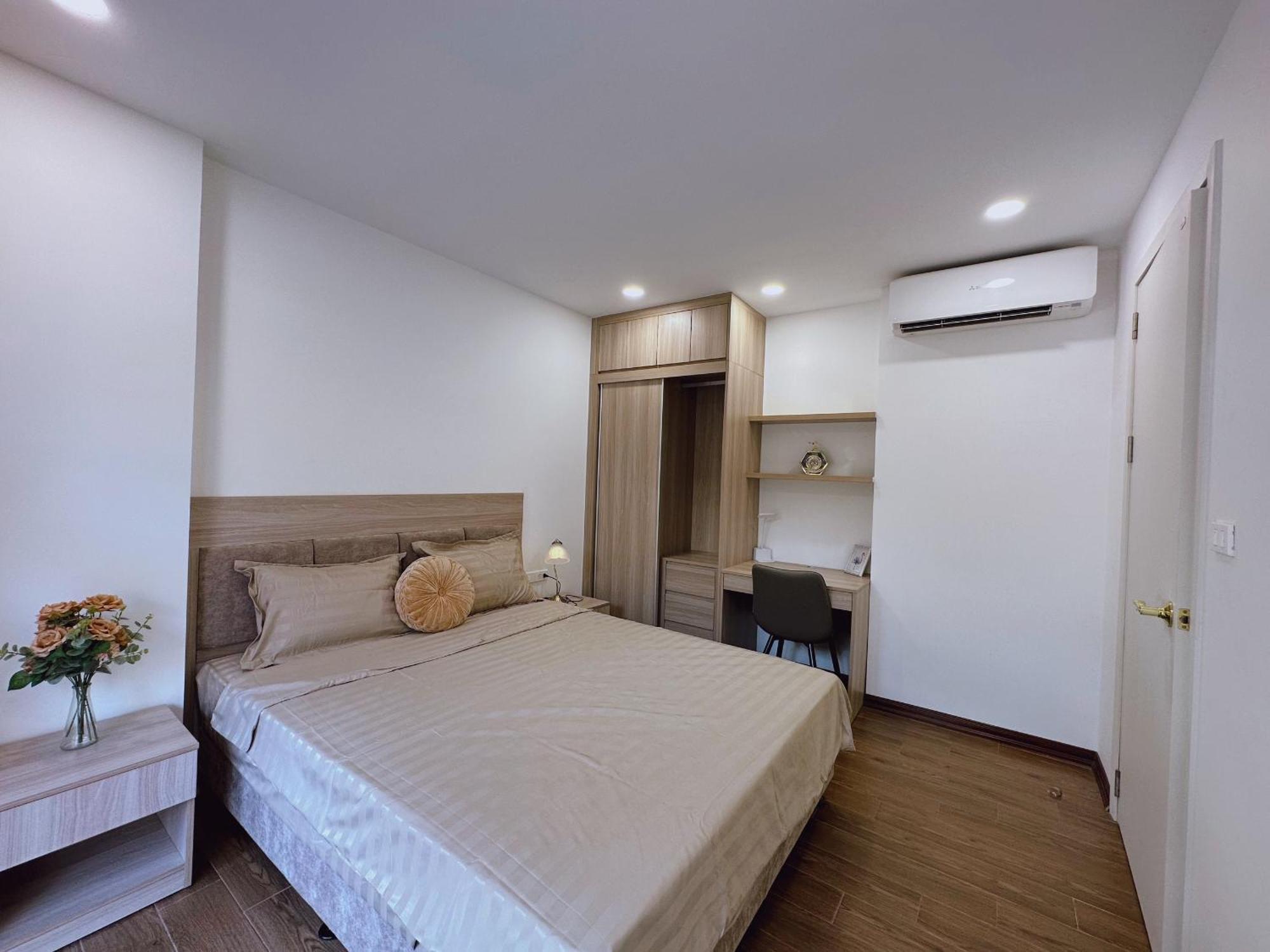 Luxe Paradise Residence Truc Bach Hanoi Kültér fotó